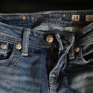 Miss me girls jeans